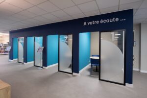 Box, Aménagement espaces, conseils, bureaux, tertiaires, CSE