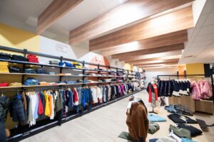 Rayon, Aménagement espaces, mode, commerce, vente, CSE